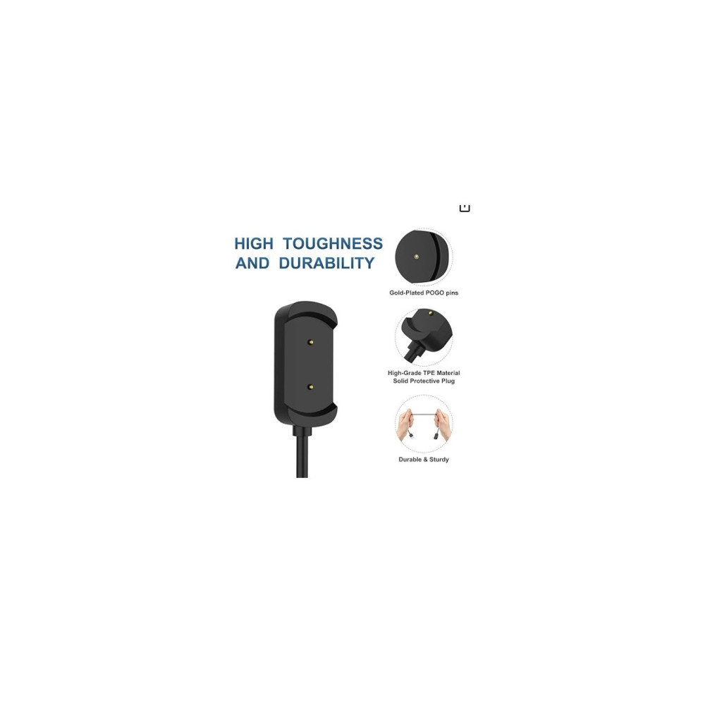 Cable De Carcador Para Amazfit TRex/GTS/GTR 42 mm/GTR 47 mm