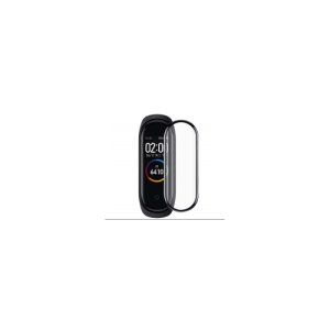 Protector Peg Completo Plusera Xiaomi Mi Band 7 Negro