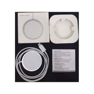 AC-Carga Magsafe Para 15W