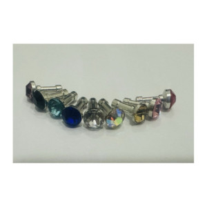 Tapon Antipolvo Para 3.5mm audio 10pcs