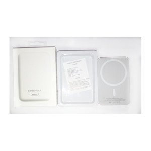 Batería Externa Magnética 5000mAh