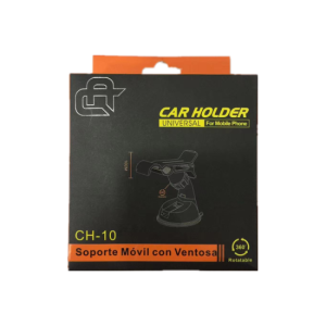 CH-10 Soporte Coche Con Ventosa