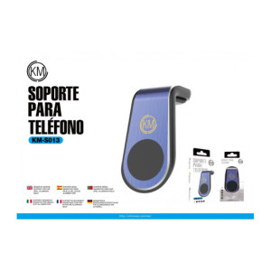 KM-S013 SOPORTE MOVIL [AZUL]