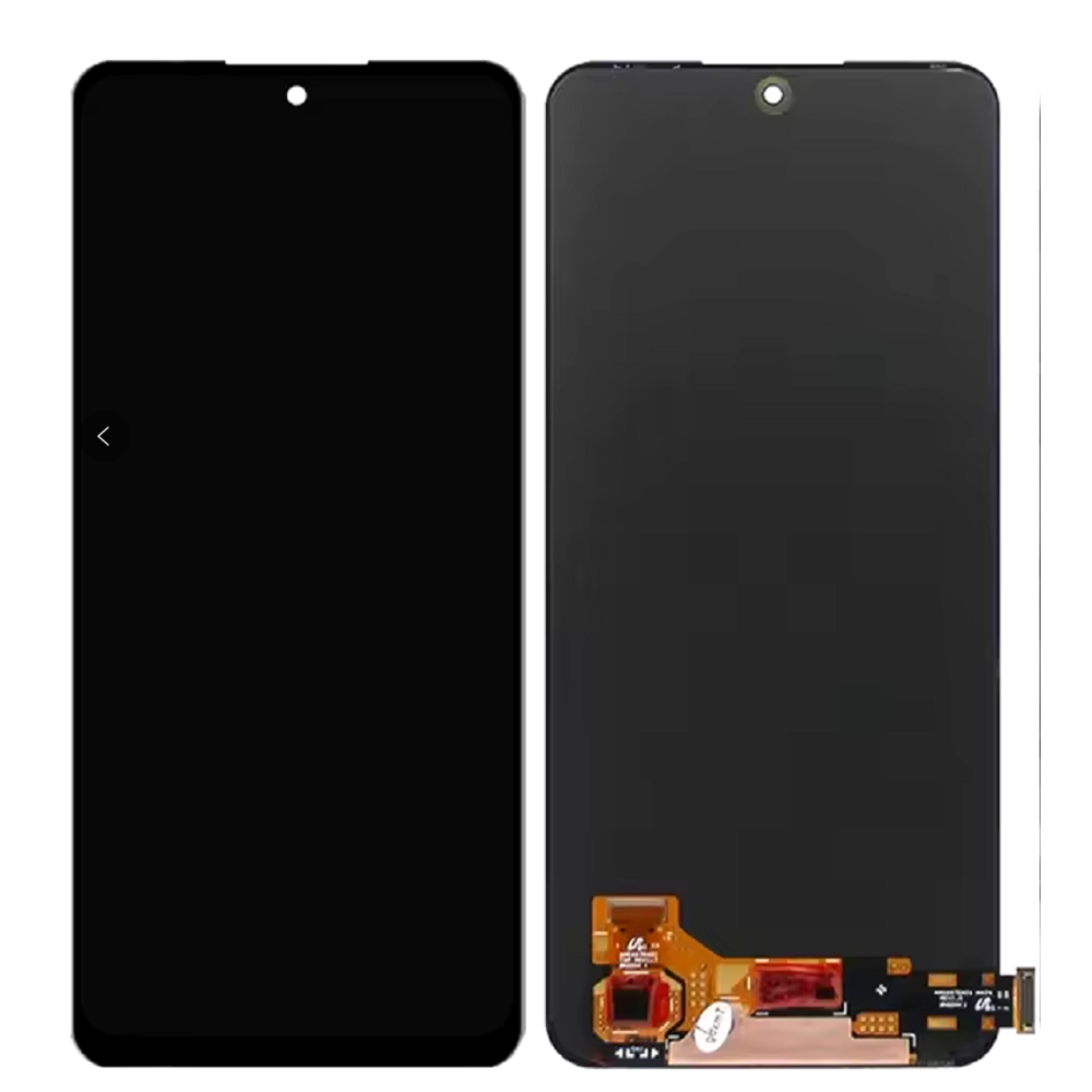 Pantalla Redmi Note 12 4G/5G // Poco X5 5G Sin Marco OLED Con Función Huella
