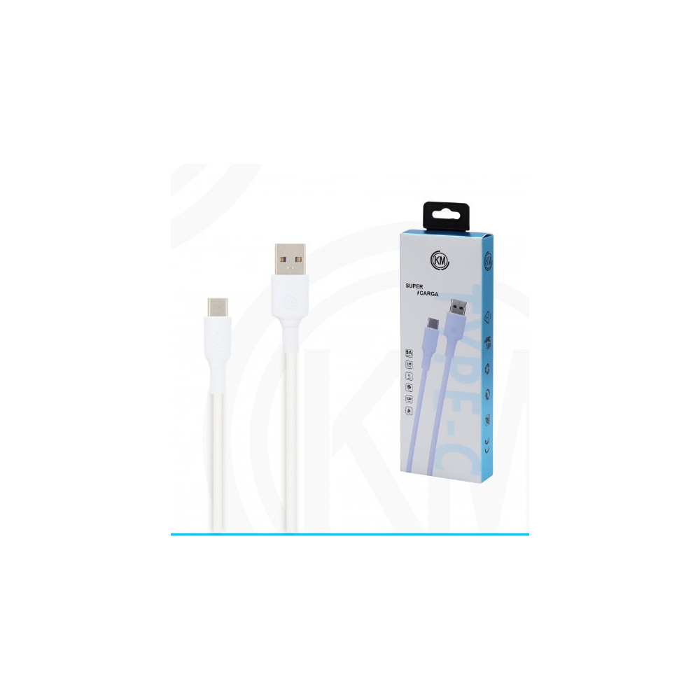 KM-602 CABLE TYPE-C 5A