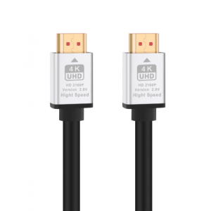KM-HD02 CABLE HDMI 2.0 4K UHD 3M