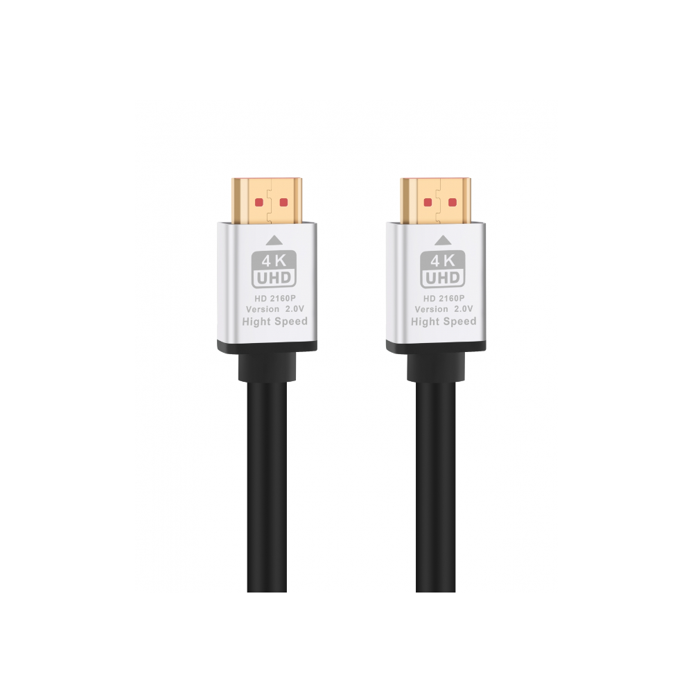 KM-HD02 CABLE HDMI 2.0 4K UHD 3M