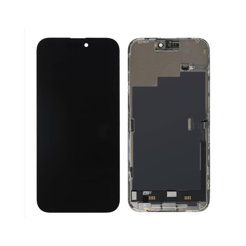 Pantalla para iPhone 15 Pro Max FOG (Flexible OLED) (iTruColor)