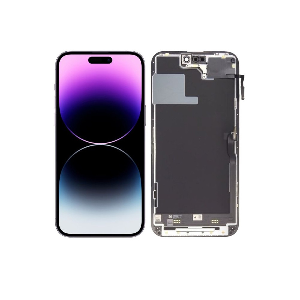 Pantalla para iPhone 14 Pro Max FOG (Flexible OLED) (iTruColor)