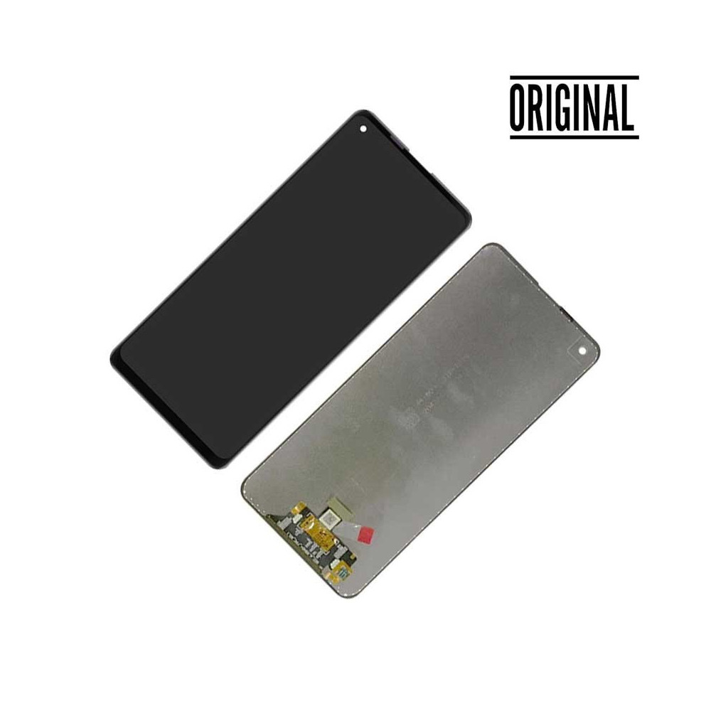 Pantalla para Samsung A21 /A215 sin Marco (Original Service Pack)