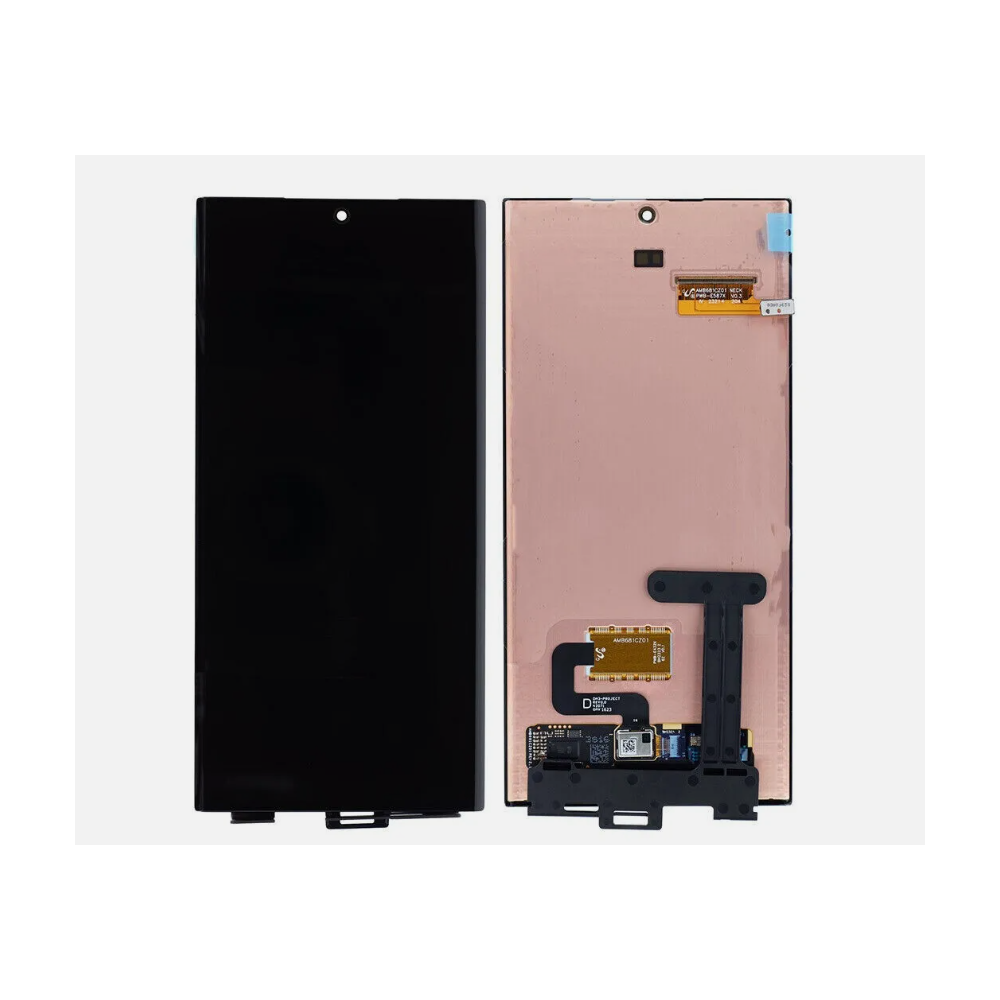 Pantalla Samsung S23 Ultra/S918 Sin Marco (Original Service Pack)