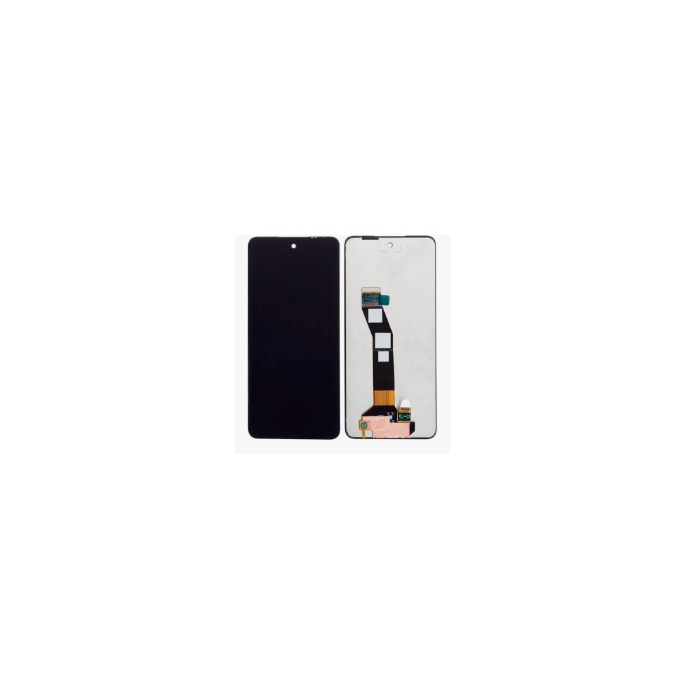 Pantalla completa para Motolora G24 / G04 / G24 Power Negra (Original)
