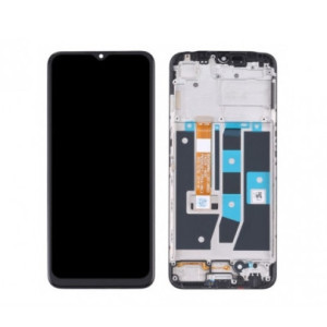 Pantalla para OPPO A16 Con Marco (OEM Original)