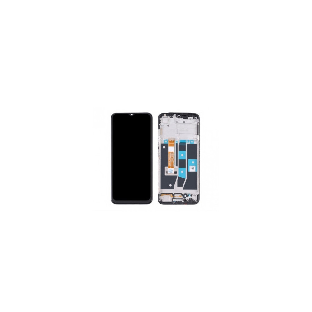 Pantalla para OPPO A16 Con Marco (OEM Original)