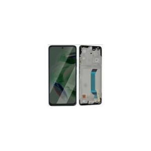 Pantalla para Mi Redmi Note 12 5G Con Marco Negro (Original Service Pack)