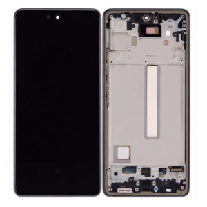 Pantalla para Samsung A536 Sin Marco (Original Service Pack)