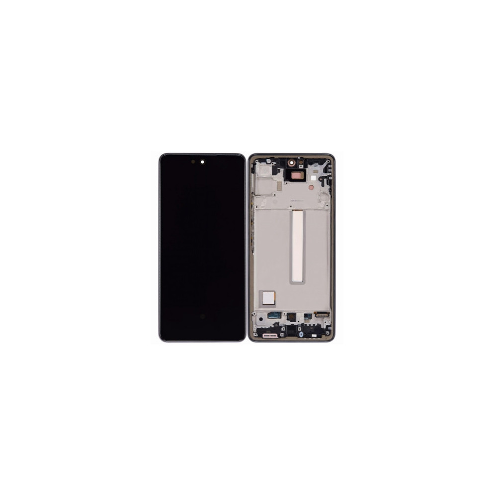 Pantalla para Samsung A536 Sin Marco (Original Service Pack)