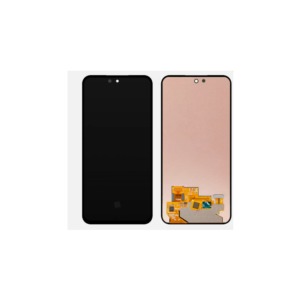 Pantalla para Samsung A356/A556 (A35/A55 5G 2024) Sin Marco (Original Service Pack)