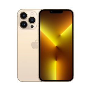 iPhone 13 Pro 256GB Oro (Grado A+, Pantalla Original, Batería 100%)