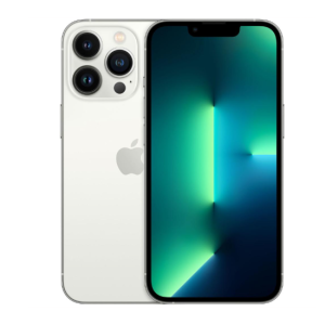 iPhone 13 Pro 256GB Blanco (Grado A+, Pantalla Original, Batería 100%)