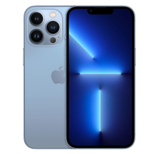 iPhone 13 Pro 128GB Azul (Grado A+, Pantalla Original, Batería 100%)