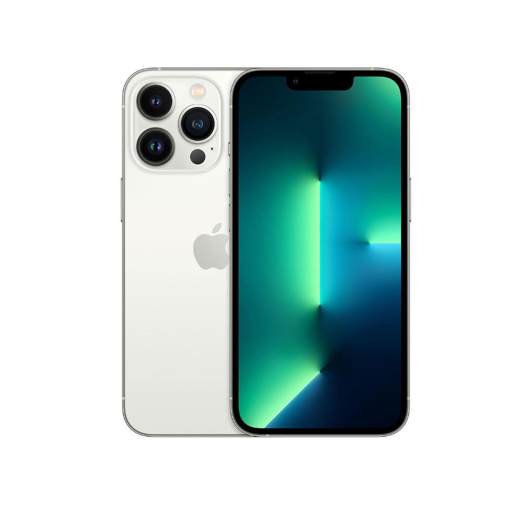 iPhone 13 Pro 256GB Blanco (Grado A+, Pantalla Original, Batería 85%+)