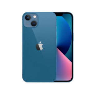 iPhone 13 256GB Azul (Grado A+,  Batería 85%+)