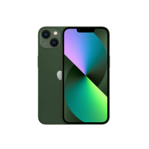 iPhone 13 128GB Verde (Grado A+,  Batería 85%+)