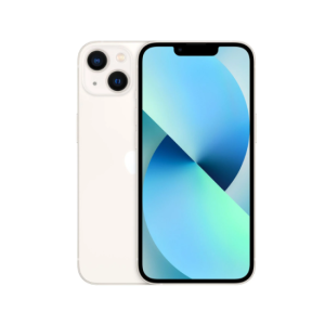 iPhone 13 256GB Blanco (Grado A+,  Batería 85-90%)