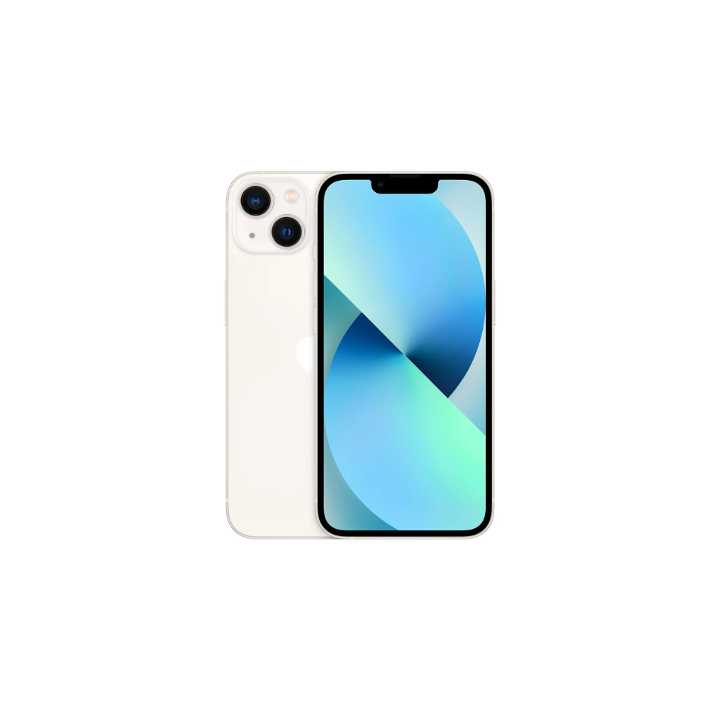 iPhone 13 256GB Blanco (Grado A+,  Batería 85-90%)