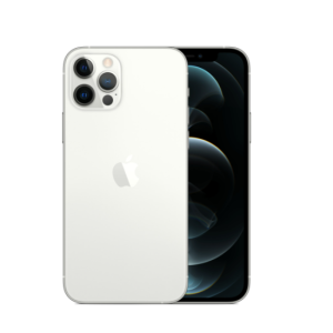 iPhone 12 Pro 256GB Blanco (Grado A+, Pantalla Original, Batería 100%)