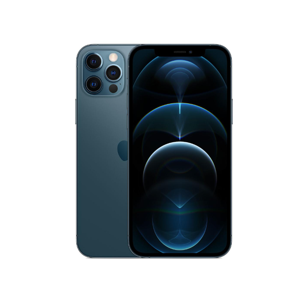 iPhone 12 Pro 128GB Azul (Grado A+, Batería 100%)
