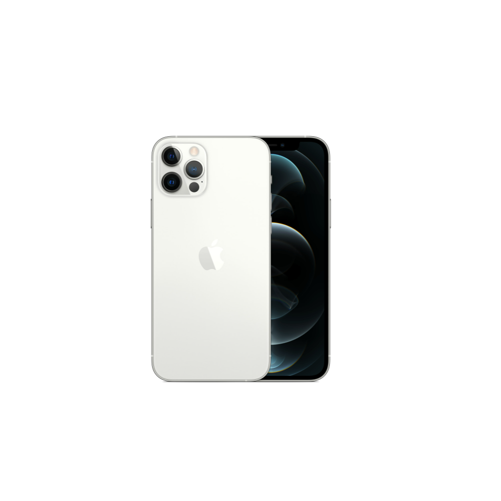 iPhone 12 Pro 128GB Blanco (Grado A+, Batería 100%)
