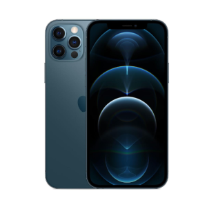 iPhone 12 Pro 128GB Azul (Grado A+, Pantalla Original, Batería 100%)