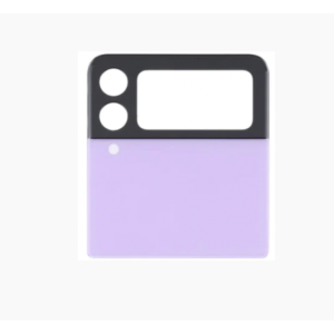 Tapa Trasera Samsung Z Flip 4 Lila