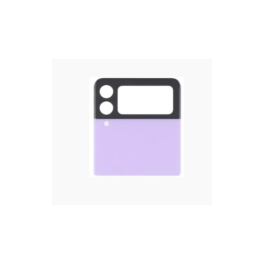Tapa Trasera Samsung Z Flip 4 Lila