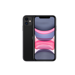 iPhone 11 / 64GB (Grado A+,Pantalla Original, Batería 100%)