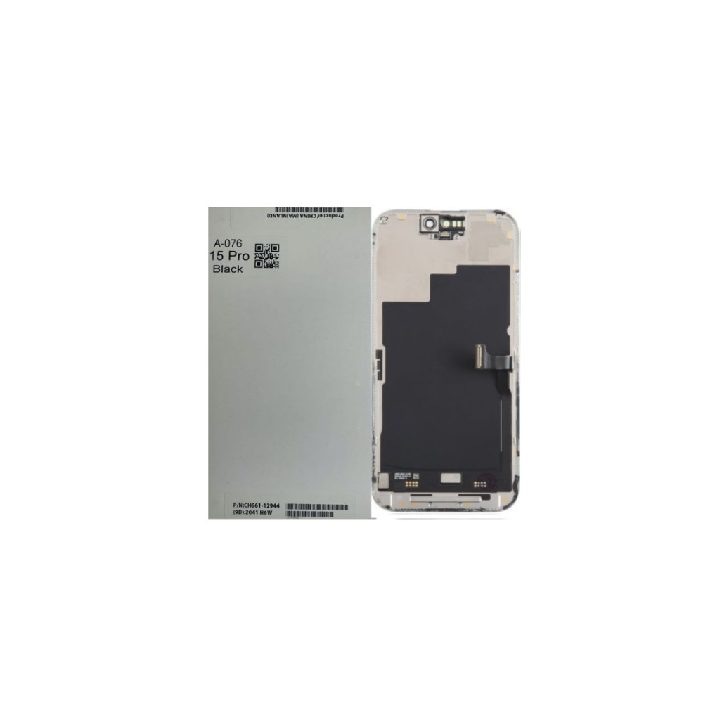 Pantalla para iPhone 15 Pro OEM Original (iTruColor)
