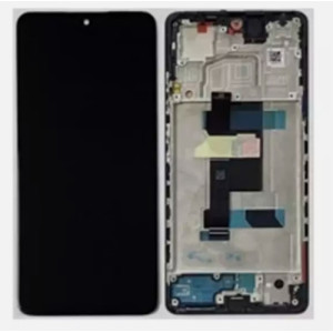 Pantalla Poco X5 Pro 5G//Redmi Note 12 Pro 5G CON MARCO (Original Service Pack)