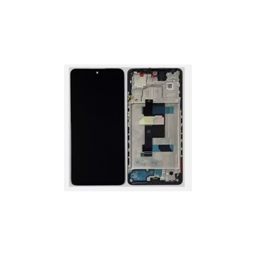 Pantalla Poco X5 Pro 5G//Redmi Note 12 Pro 5G CON MARCO (Original Service Pack)