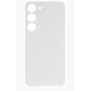 Tapa Trasera Samsung S23 Blanca
