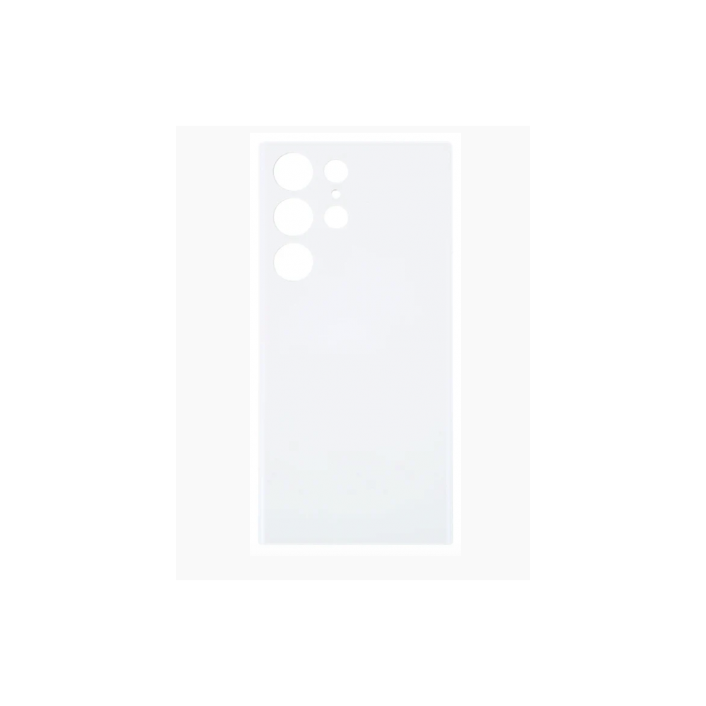 Tapa Trasera Samsung S23 Ultra Blanca