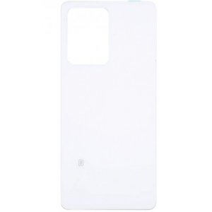 Tapa Trasera para Mi Redmi Note 12 Blanca