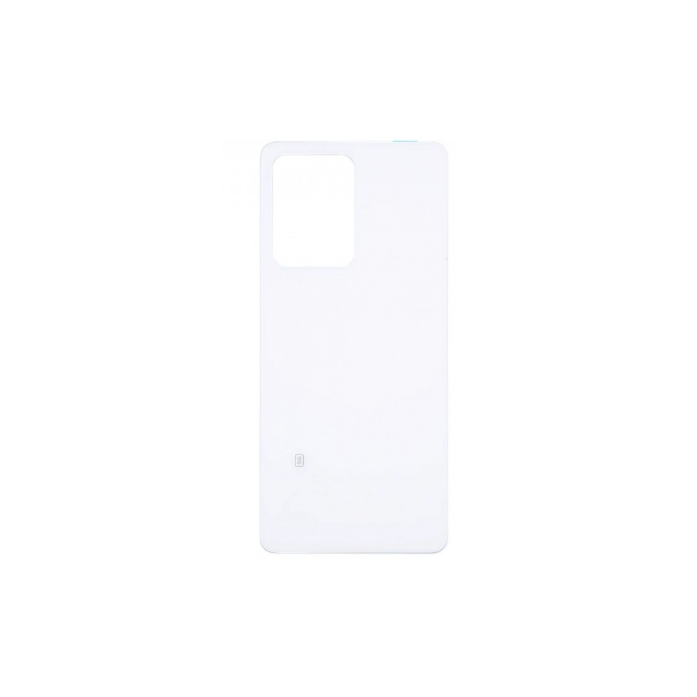 Tapa Trasera para Mi Redmi Note 12 Blanca