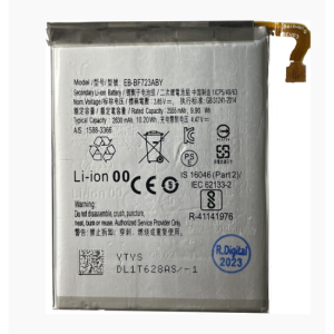 Batería EB-BF723ABY para Samsung Galaxy Z Flip4 De 2555mAh – Grande
