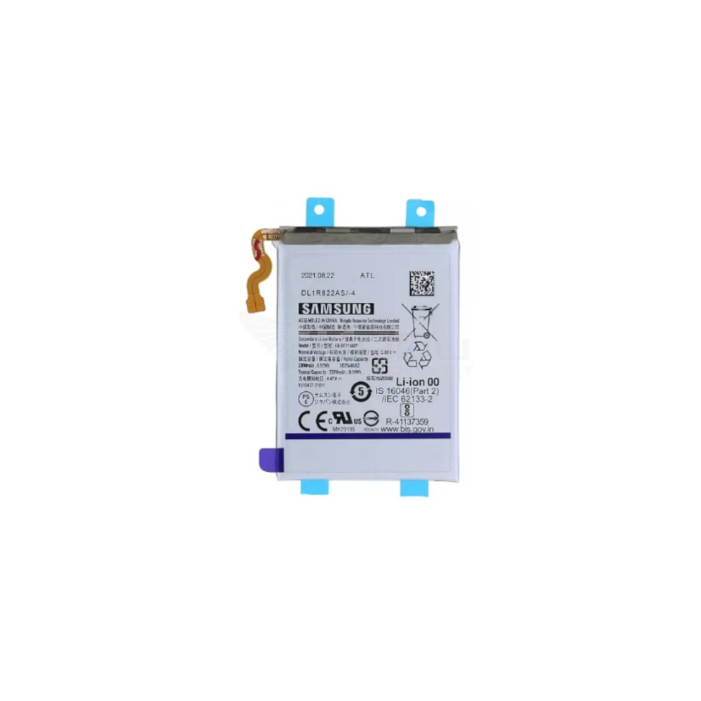 Batería EB-BF712ABY De 930mAh Y EB-BF711ABY De 2370mAh Para Samsung Galaxy Z Flip3 5G