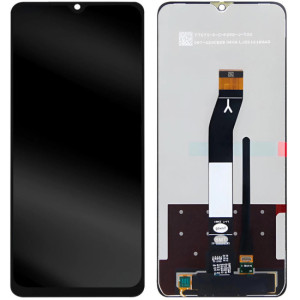 Pantalla Redmi A3 4G (2024) Sin Marco Original Service Pack