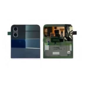 Pantalla Samsung Z Flip 4 5G / F721 Exterior Navy (Original Service Pack)