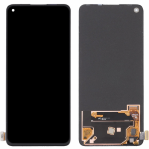 Pantalla Realme GT Neo 2/GT2/GT NEO 3T Negra Sin Marco (Original Servicepack)