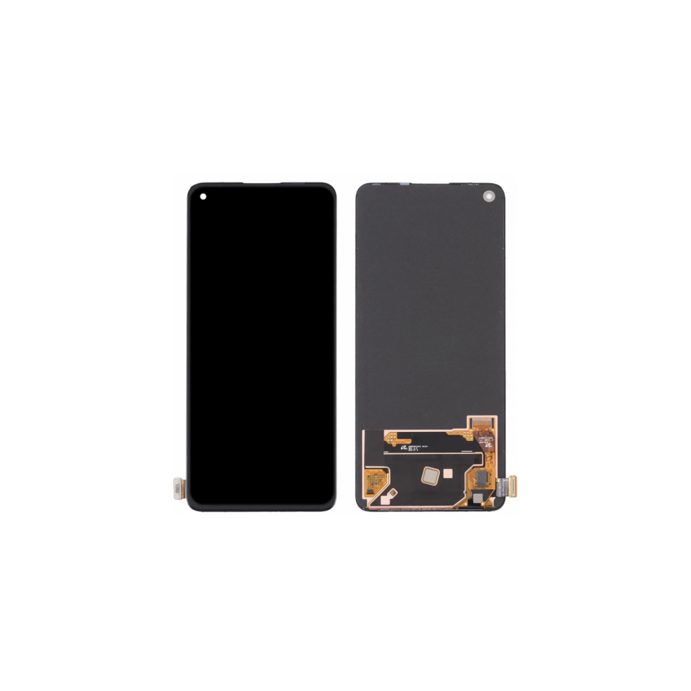 Pantalla Realme GT Neo 2/GT2/GT NEO 3T Negra Sin Marco (Original Servicepack)
